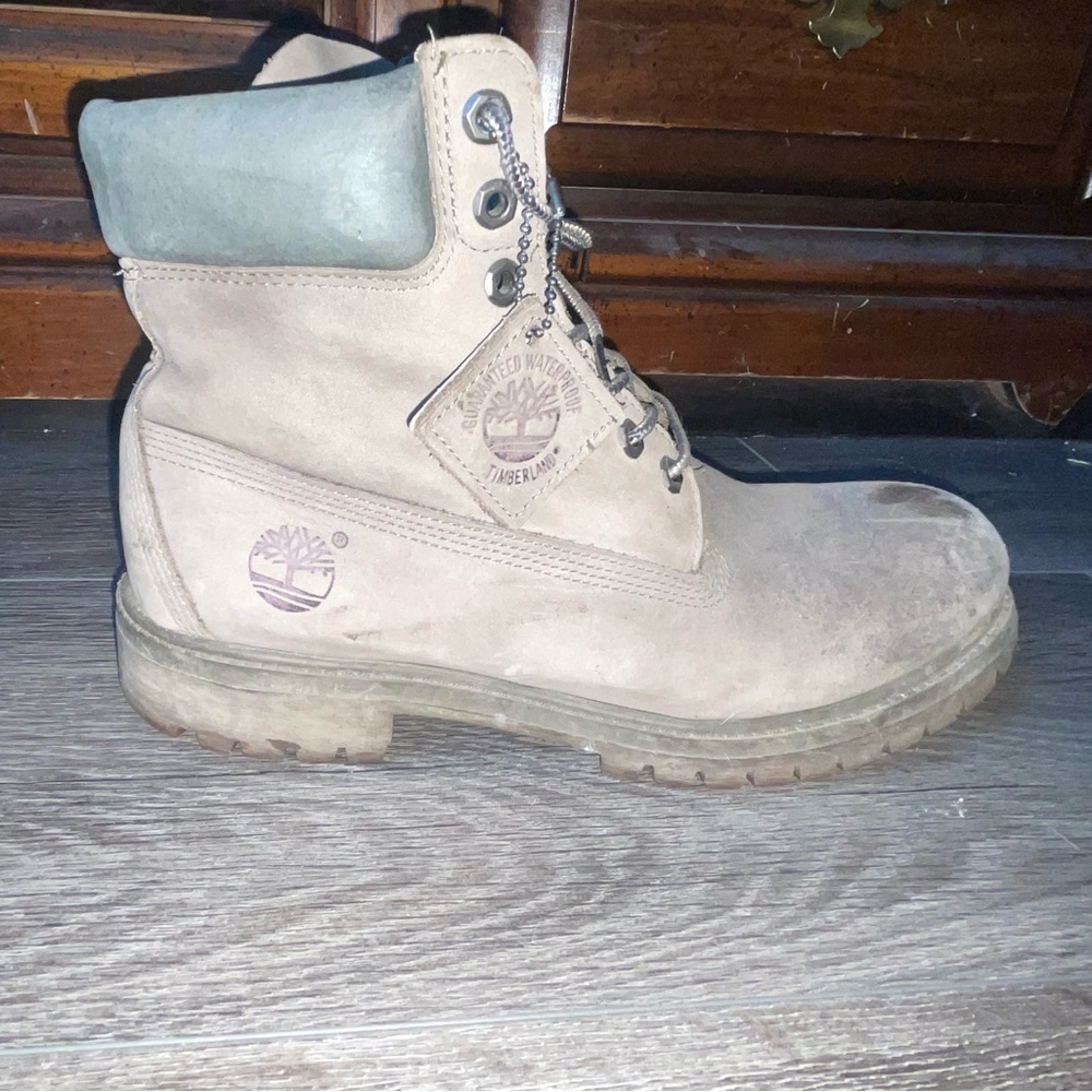 Men’s size 10 timberland boots